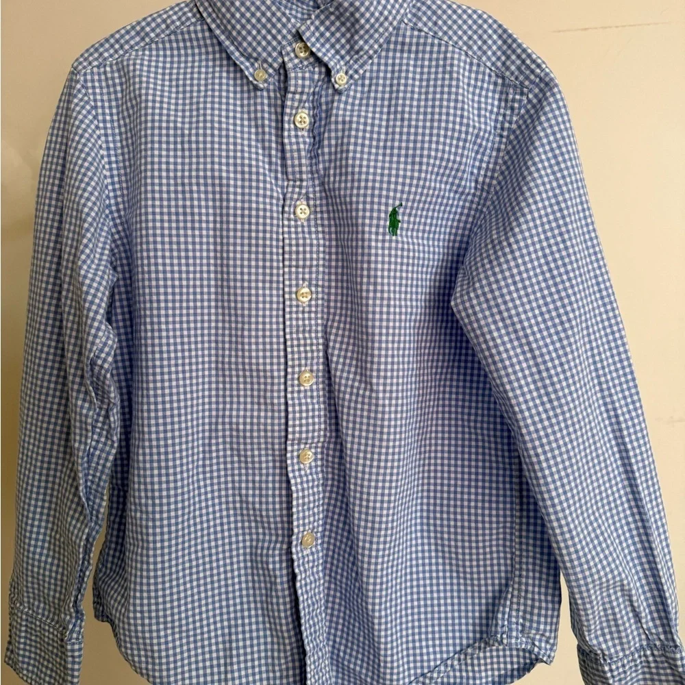 Ralph Lauren Button Down Shirt